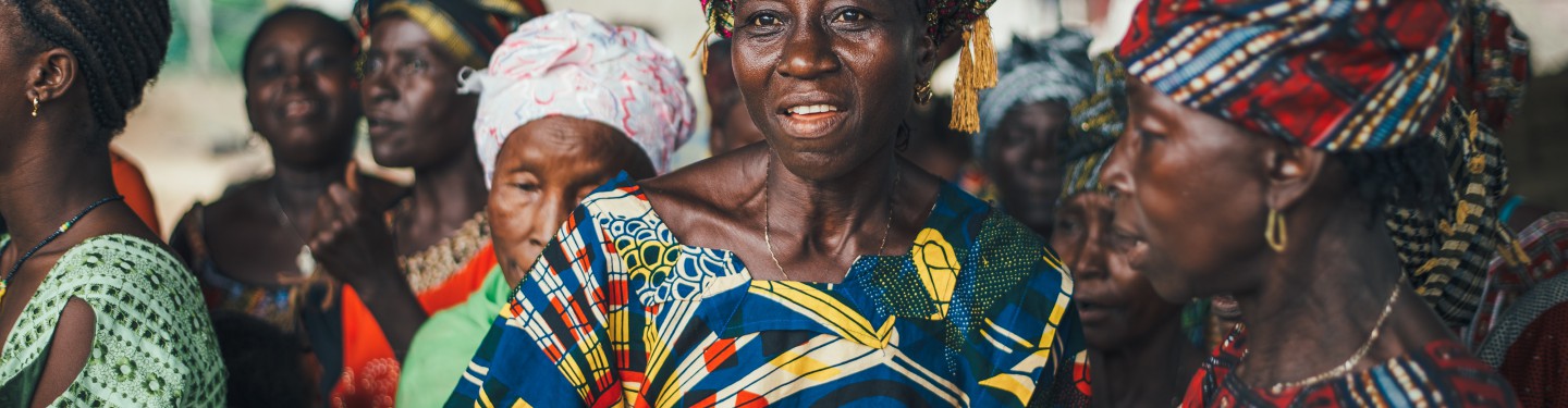 Women in Sierra Leone
