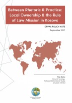 Between-Rhetoric-and-Practice---Local-Ownership-and-the-Rule-of-Law-Mission-in-Kosovo