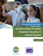 Peace Education Armenia Case Study