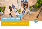 Cover GPPAC Annual Report 2020