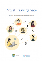 Cover virtual training guide