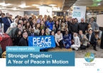 Cover page GPPAC 2024 Annual Report