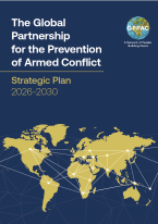 Cover Strategic Plan 2026-2030