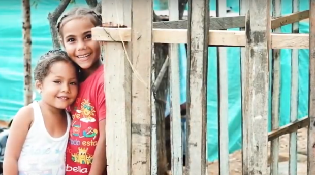 refugee camp colombia venezuela crisis