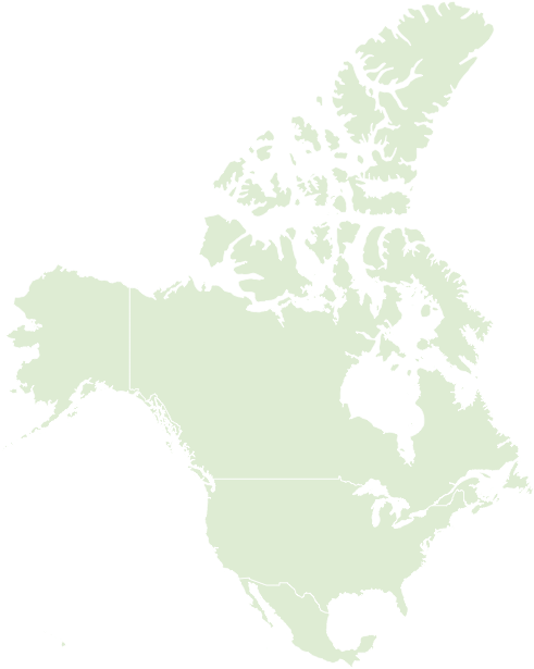 north-america.png Map of North America