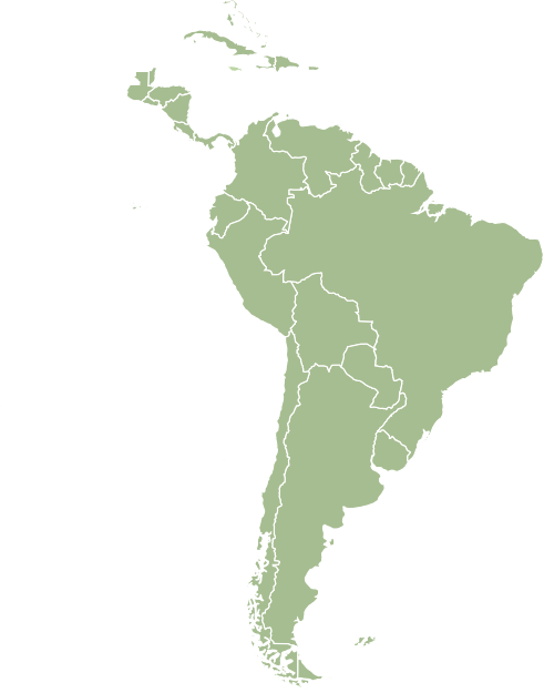 latinAmerica-caribbean.png Map of Latin America and the Caribbean