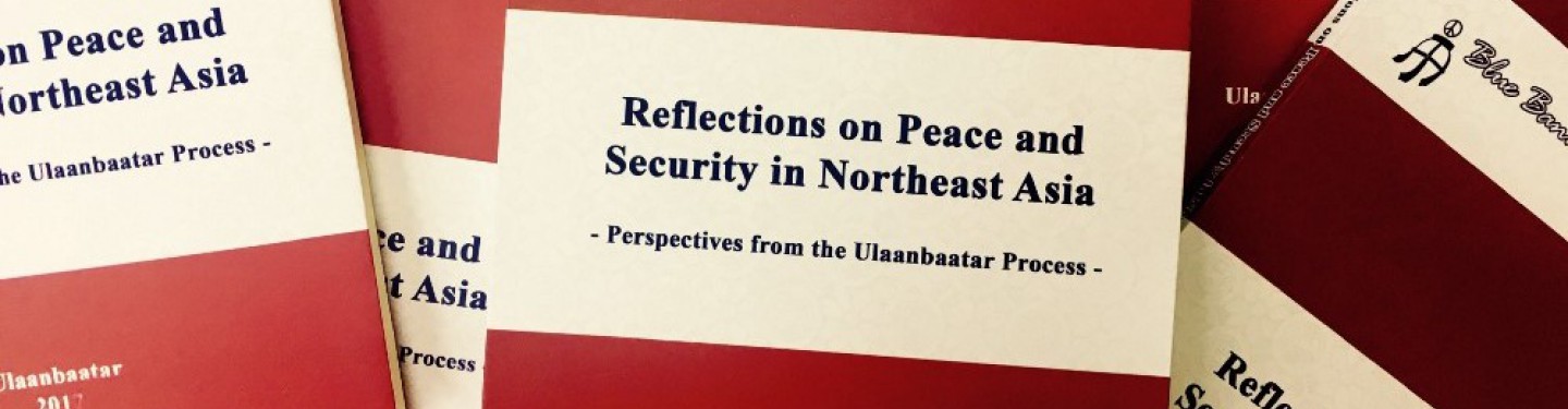 Peace and Security Northeast Asia