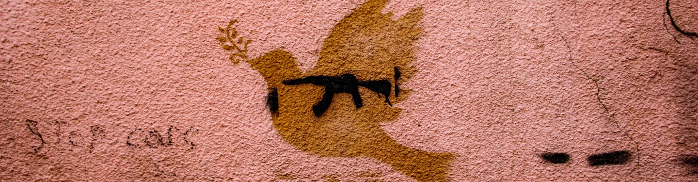 Peace, Street Art
