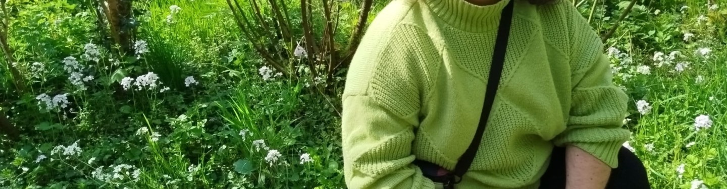A photo of Cândida Silva, Climate-Sensitive Peacebuilding Project Coordinator