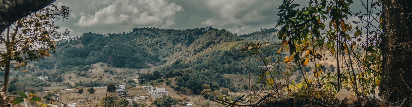 Image of nature in Guatemala