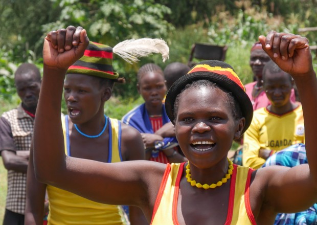 Youth Peacebuilding Leaders