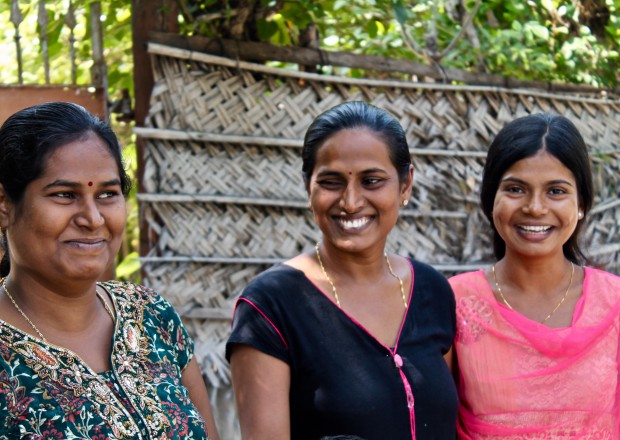 Women in Sri Lanka