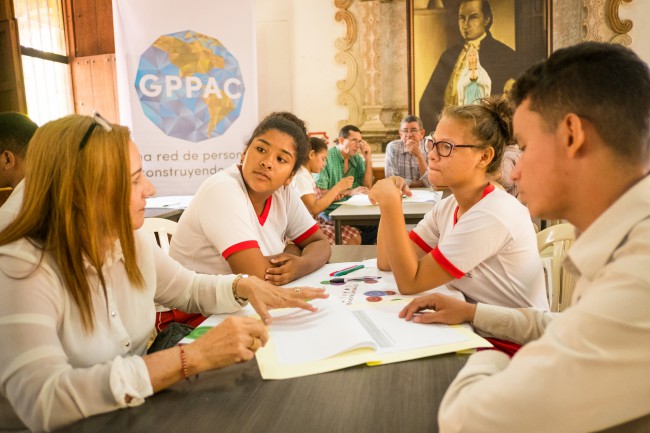 Intergenerational Dialogues Colombia