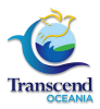  Transcend Oceania logo