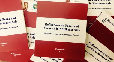 Peace and Security Northeast Asia