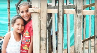 refugee camp colombia venezuela crisis