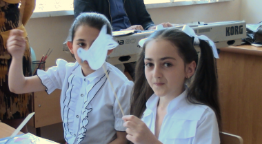 Armenia Peace Education