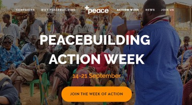 +Peace Action Week