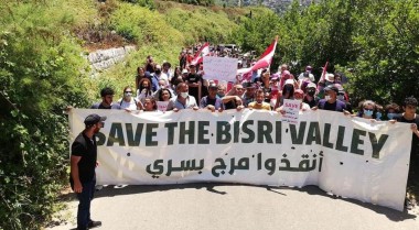 Lebanon protests