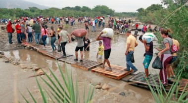 Trocha Venezuela