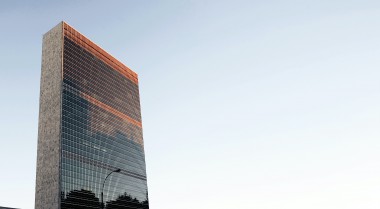 UN HQ in New York
