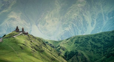 Mountains in Georgia