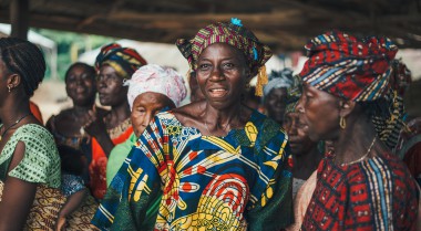 Women in Sierra Leone