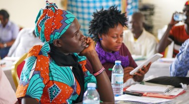 Women in Uganda