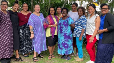 Pacific Women Mediators Network