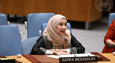 Sarra Messaoudi