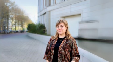 Photo of Juliet Mühlbauer
