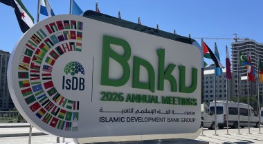 IsDB Resilience Dialogue - Baku - 2026