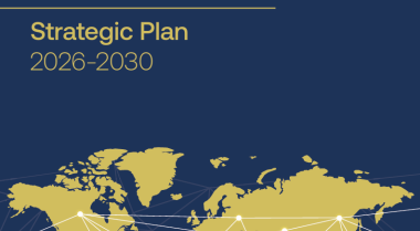 Cover Strategic Plan
