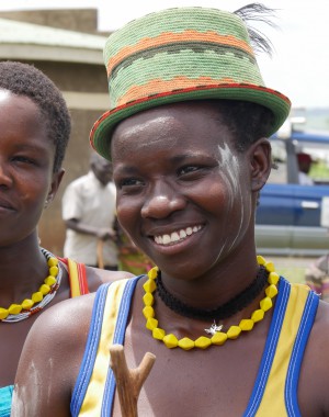 Uganda